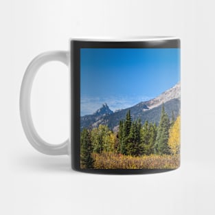 Teton Trees Mug